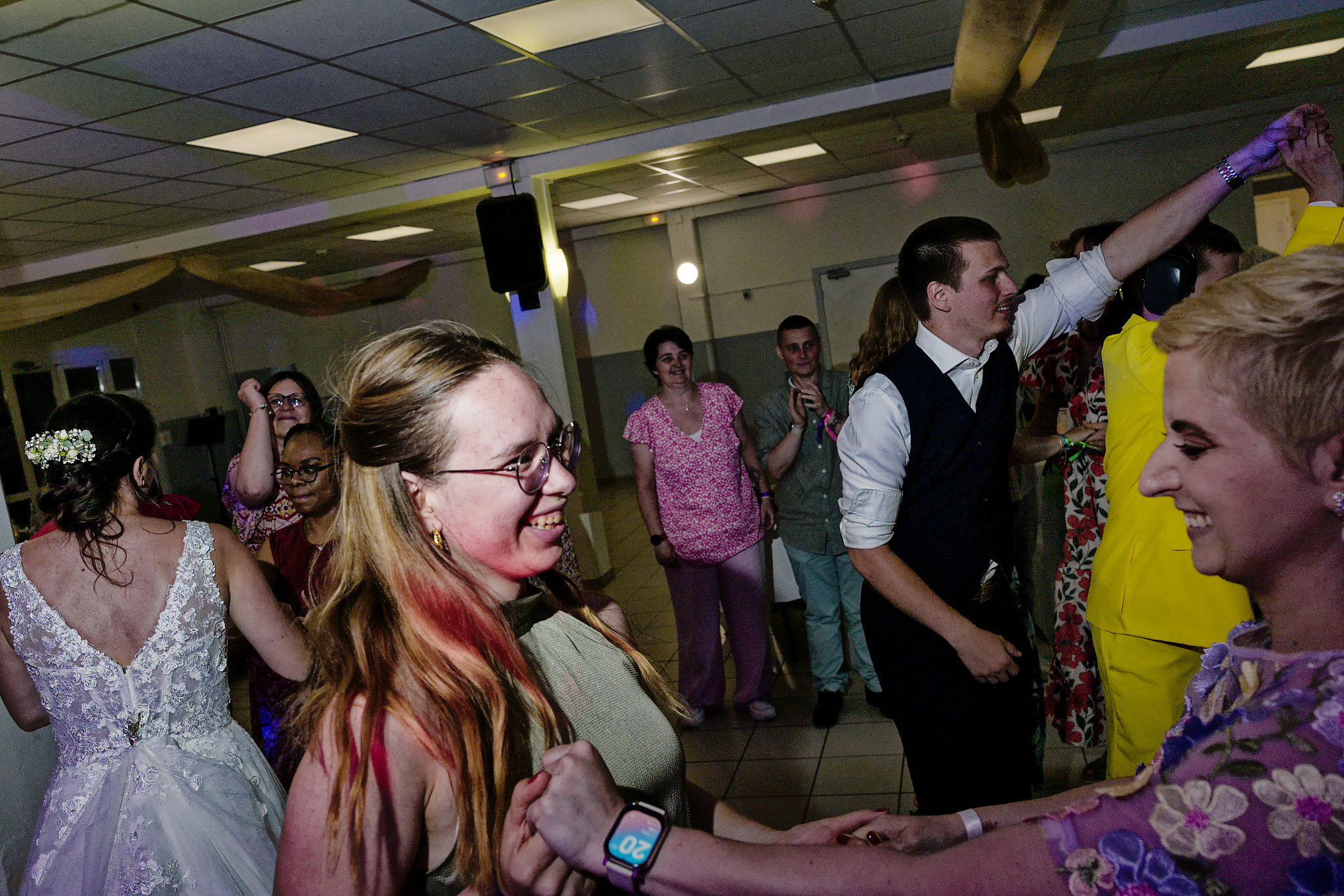 Photo de mariage